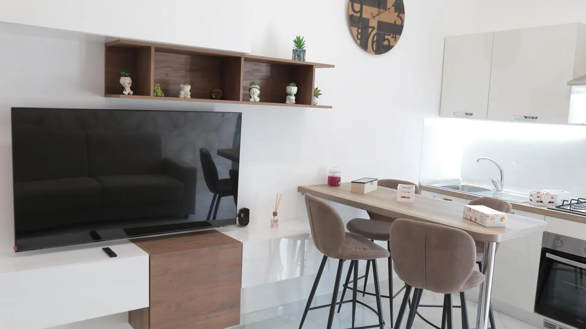 Casa Cinzia Apartment Naples