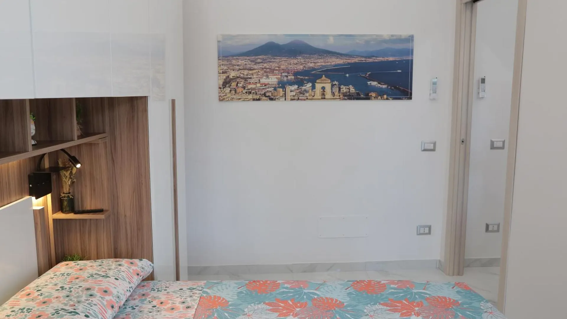 Casa Cinzia Apartment Naples Italy