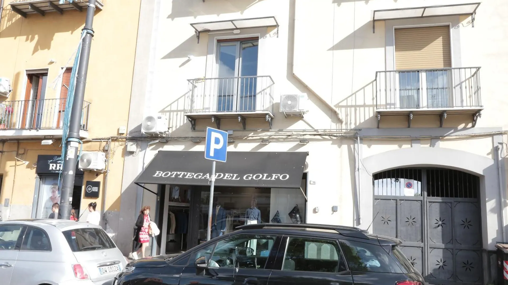 Casa Cinzia Apartment Naples Italy