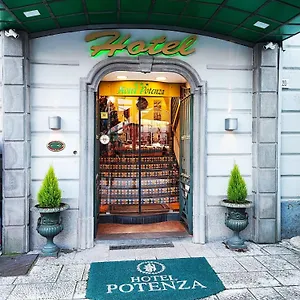 Hotel Potenza, Napels